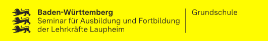 Logo des Seminar Laupheim